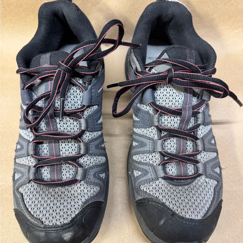 Salomon X Crest GTX Women's hiking shoes - Picture 4 of 5